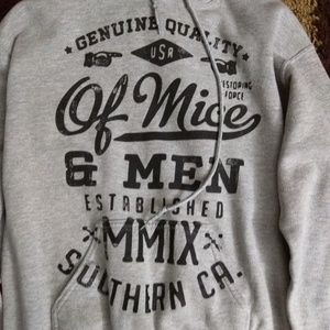 Of Mice and Men Hoodie